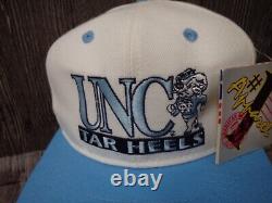 Vintage New 1993 NCAA Final Four North Carolina UNC Tar Heels Hat Snap Back Cap