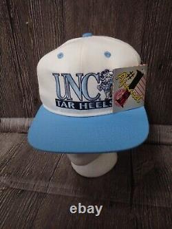 Vintage New 1993 NCAA Final Four North Carolina UNC Tar Heels Hat Snap Back Cap