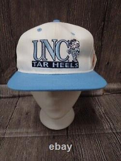 Vintage New 1993 NCAA Final Four North Carolina UNC Tar Heels Hat Snap Back Cap
