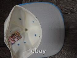 Vintage New 1993 NCAA Final Four North Carolina UNC Tar Heels Hat Snap Back Cap