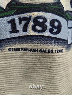 Vintage New North Carolina Tar Heels Pinstripe Shirt? L UNC 1995 Cool as Heel