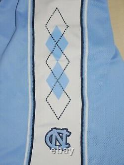 Vintage Nike Air Jordan NCAA North Carolina UNC Tar Heels Shorts sz S USED