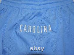 Vintage Nike Air Jordan NCAA North Carolina UNC Tar Heels Shorts sz S USED