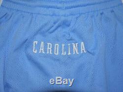 Vintage Nike Air Jordan NCAA North Carolina UNC Tar Heels Shorts sz S USED