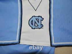 Vintage Nike Air Jordan NCAA North Carolina UNC Tar Heels Shorts sz S USED