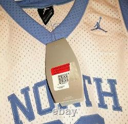 Vintage Nike MICHAEL JORDAN #23 UNC North Carolina Tar Heels Jersey(NEW W TAGS)