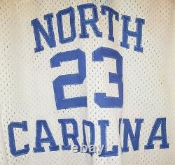 Vintage Nike MICHAEL JORDAN #23 UNC North Carolina Tar Heels Jersey(NEW W TAGS)