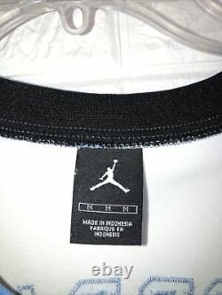 Vintage Nike MICHAEL JORDAN #23 UNC North Carolina Tar Heels Jersey Size M