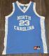 Vintage Nike Michael Jordan North Carolina Unc Tar Heels Authentic Jersey 48 Xl