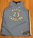 Vintage Nike Michael Jordan Unc North Carolina Tar Heels Authentic Jersey Xl