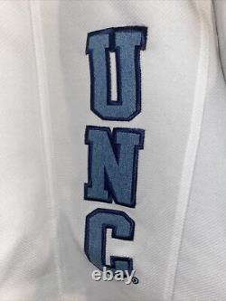 Vintage Nike Teams Sports UNC Tar Heels Basketball Warm Up Shooting Shirt Men's