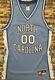 Vintage Nike Unc North Carolina Tar Heels Eric Montross Basketball Jersey