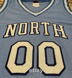 Vintage Nike UNC North Carolina Tar Heels Eric Montross Basketball Jersey