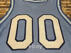 Vintage Nike UNC North Carolina Tar Heels Eric Montross Basketball Jersey