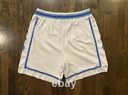 Vintage Nike UNC North Carolina Tar Heels Team Issued Game Shorts 34 Medium M