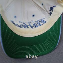 Vintage North Carolina Tar Heels Hat Cap Snapback Sports Specialties Unc Script