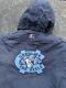 Vintage North Carolina Tar Heels Starter Jacket Hooded Parka Unc Ncaa Size Xl