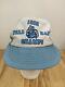 Vintage North Carolina Tarheels Snapback Hat Cap Unc Ncaa 1982 Champions Jordan