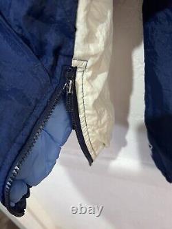 Vintage North Carolina Tarheels Starter Jacket. Size XL