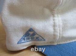Vintage North Carolina Tarheels UNC Varsity Snapback Hat Spell Out
