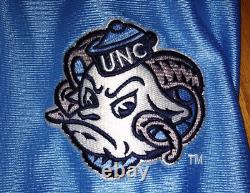 Vintage North Carolina UNC Tar Heels #23 Stitched Colosseum Football Jersey XXL