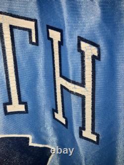 Vintage Off The Bench UNC Tarheels Carolina Basketball Jersey Large