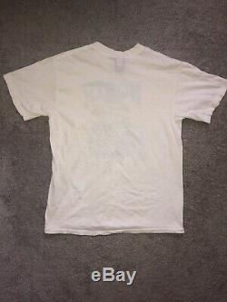 Vintage Rare UNC North Carolina Tarheels Single Stitch T Shirt Size L U. S. A