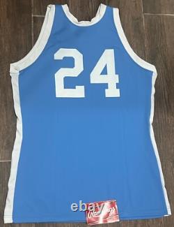 Vintage Rawlings Joe Wolf North Carolina UNC Tar Heels Authentic Jersey 46 New