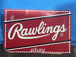 Vintage Rawlings Joe Wolf North Carolina UNC Tar Heels Authentic Jersey 46 New
