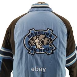 Vintage Starter North Carolina Tar Heels Jacket Extra Large UNC Team Puffer 90s