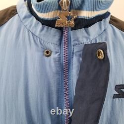 Vintage Starter North Carolina Tar Heels Jacket Extra Large UNC Team Puffer 90s