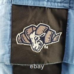 Vintage Starter North Carolina Tar Heels Jacket Extra Large UNC Team Puffer 90s