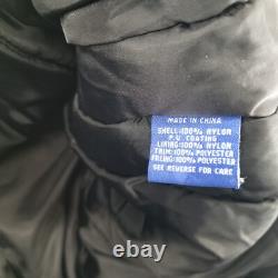 Vintage Starter North Carolina Tar Heels Jacket Extra Large UNC Team Puffer 90s
