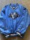 Vintage Starter North Carolina Tarheels Pullover Vneck Jacket Mens Xxl