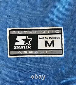 Vintage Starter UNC Reversible Jersey Size Medium