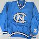Vintage Starter Unc North Carolina Pullover Windbreaker Jacket Size Medium. A46
