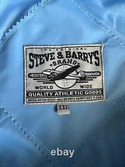 Vintage Steve & Barry's UNC Jacket SIZE XXL