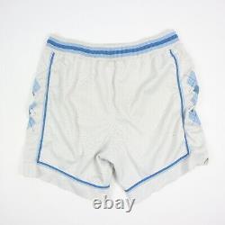 Vintage Team Nike UNC North Carolina Tar Heels Basketball Shorts Argyle L 38-42