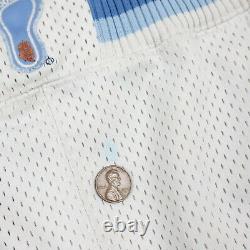 Vintage Team Nike UNC North Carolina Tar Heels Basketball Shorts Argyle L 38-42