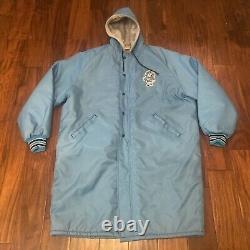 Vintage UNC Football Jacket NWOT Men's X-Large Rare Carolina Tar Heels Rare
