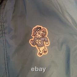 Vintage UNC Football Jacket NWOT Men's X-Large Rare Carolina Tar Heels Rare