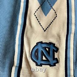 Vintage UNC North Carolina Tar Heels Mens Jordan Basketball Shorts NCAA USA 36