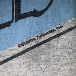 Vintage UNC Tar Heels Basketball 1993 Championship T-shirt Gray Large 21.5 Pit