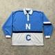 Vintage Unc Tar Heels Rugby Shirt Size Xl
