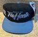 Vintage Unc Tar Heels Script Hat Sports Specialties Snapback Wool 2 Tone W Tag
