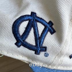 Vintage UNC Tar Heels Tarheels Script Hat Sports Specialties Snapback Wool