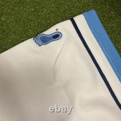 Vintage UNC Tar Heels Warm Up Shooting Jacket Nike Throwback Size XL 1984