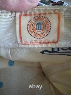 Vintage UNC Tarheels Sports Specialties Wool Fitted 7 1/4 Hat Cap Logo RARE