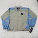Vintage Unc University North Carolina Tar Heels Proplayer Full Zip Jacket Sz 2xl
