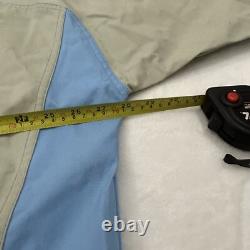 Vintage UNC University North Carolina Tar Heels ProPlayer Full Zip Jacket Sz 2XL